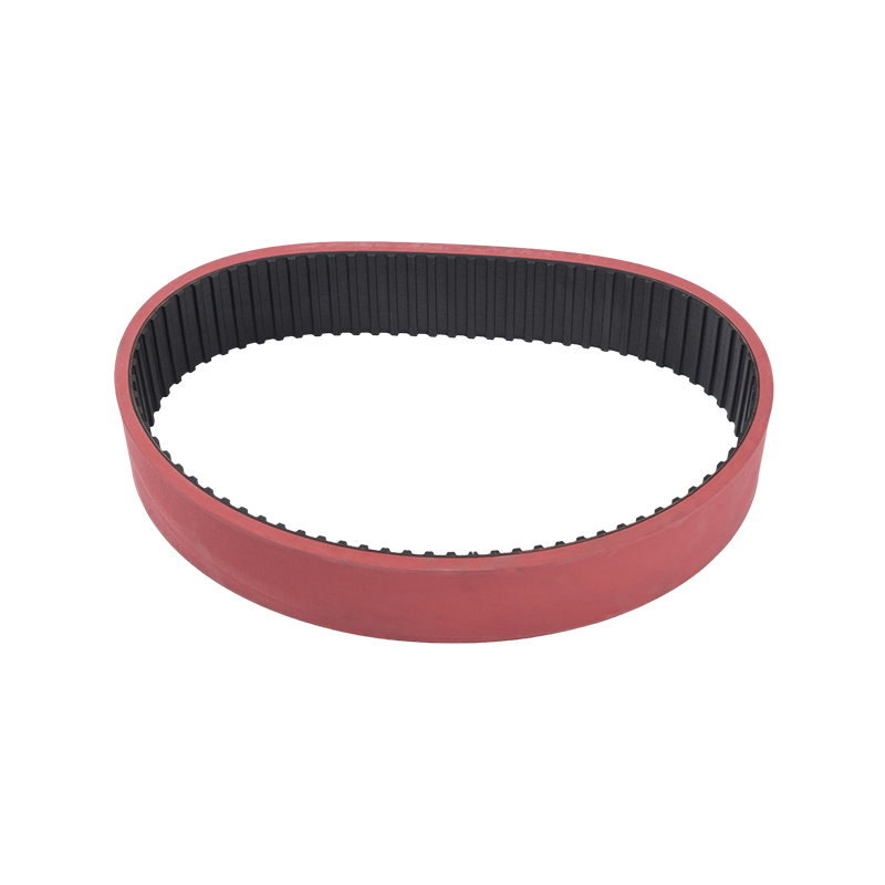 Thickened timing belt