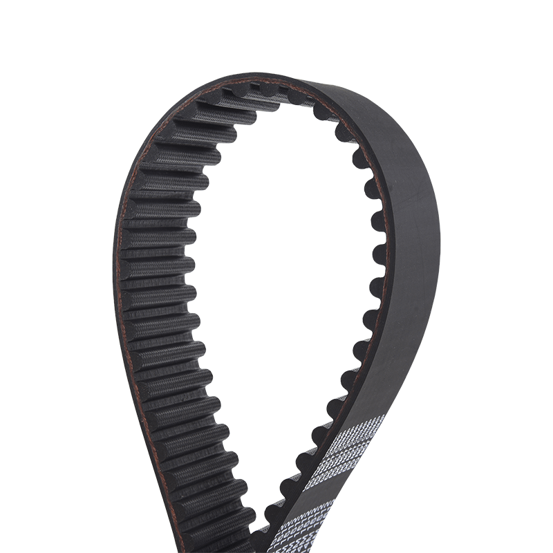 Arc tooth industrial rubber synchronous belt