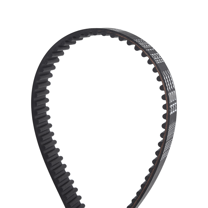 Arc tooth industrial rubber synchronous belt